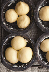 Bread-Making Tips: Brioche Muffins Recipe